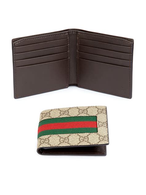 mens green gucci wallet|men Gucci wallets green crocodile.